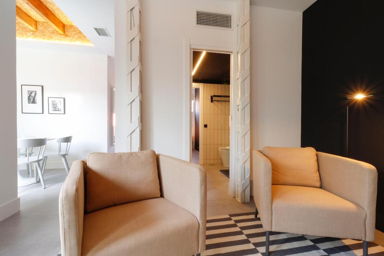 Malasana Design By Madflats Collection Madrid Eksteriør billede