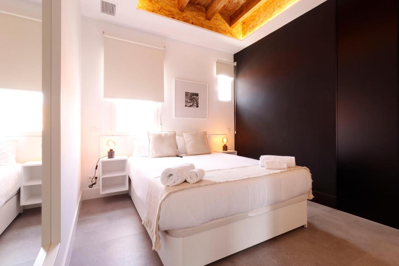 Malasana Design By Madflats Collection Madrid Eksteriør billede