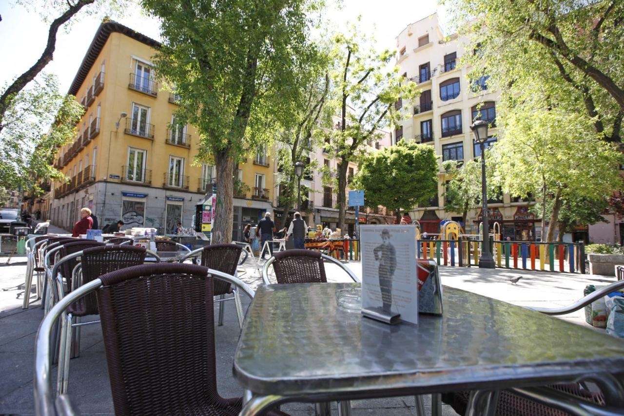 Malasana Design By Madflats Collection Madrid Eksteriør billede