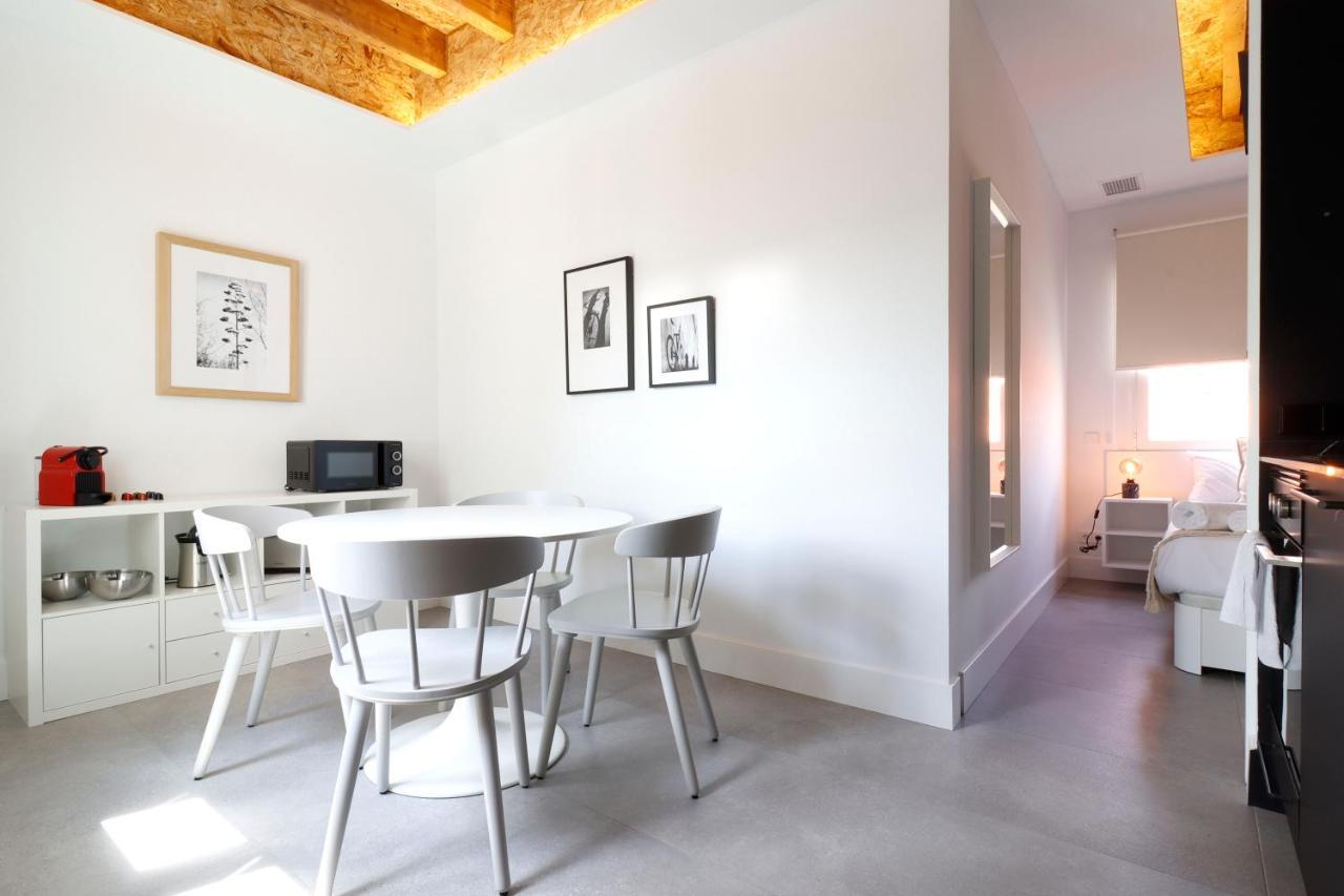 Malasana Design By Madflats Collection Madrid Eksteriør billede