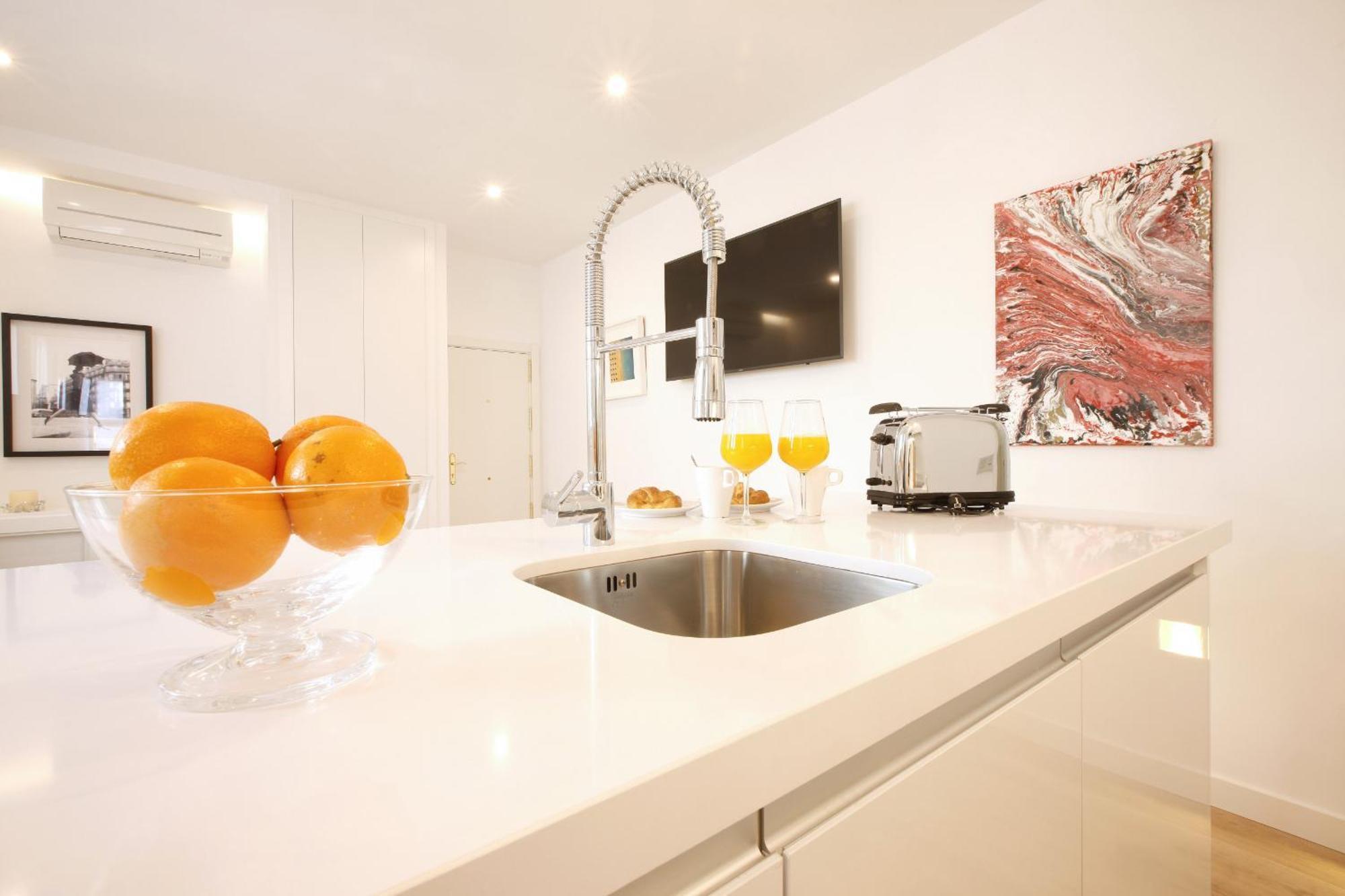 Malasana Design By Madflats Collection Madrid Eksteriør billede