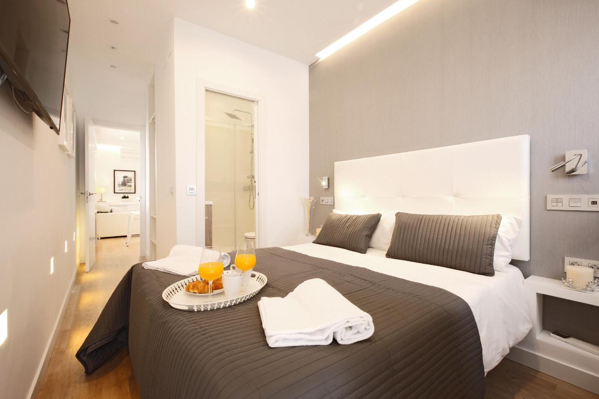 Malasana Design By Madflats Collection Madrid Eksteriør billede