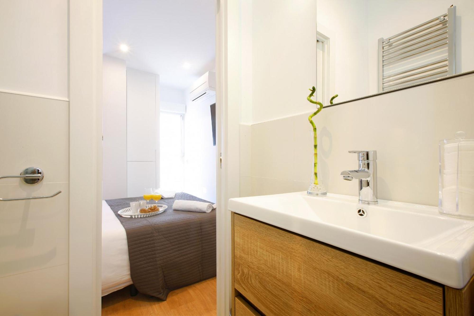 Malasana Design By Madflats Collection Madrid Eksteriør billede